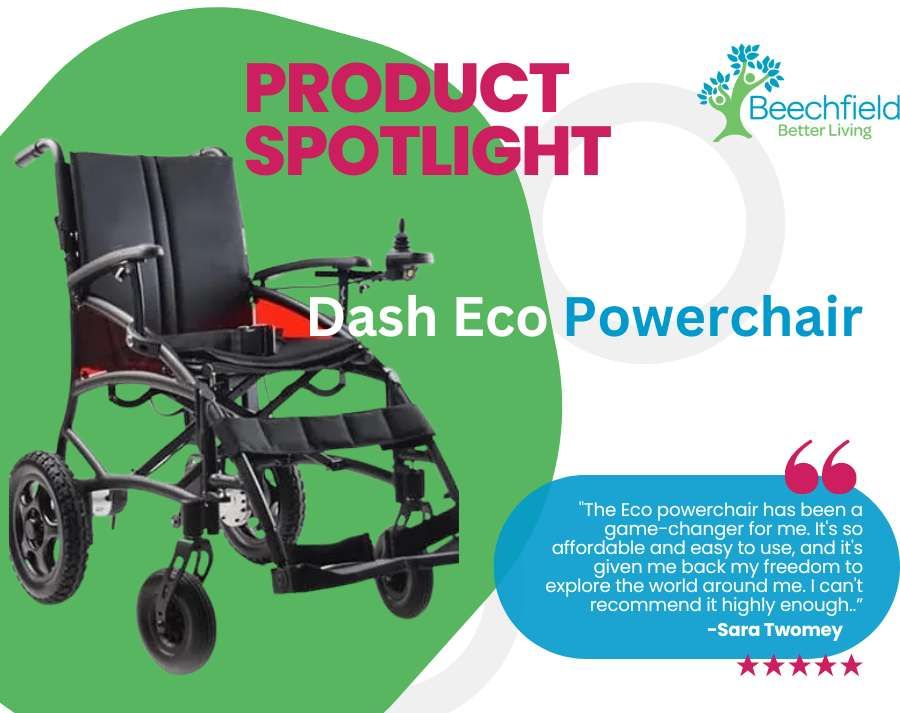 Incredible Value - Why the Eco Powerchair is a Stellar Choice for Your Mobility Needs